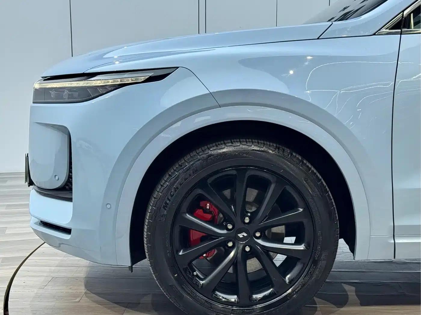 Li Auto ONE 2020 Extended Range 6-Seater — миниатюра 27