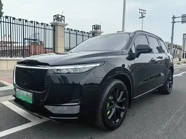 Li Auto ONE 2021 Extended Range 6-Seater