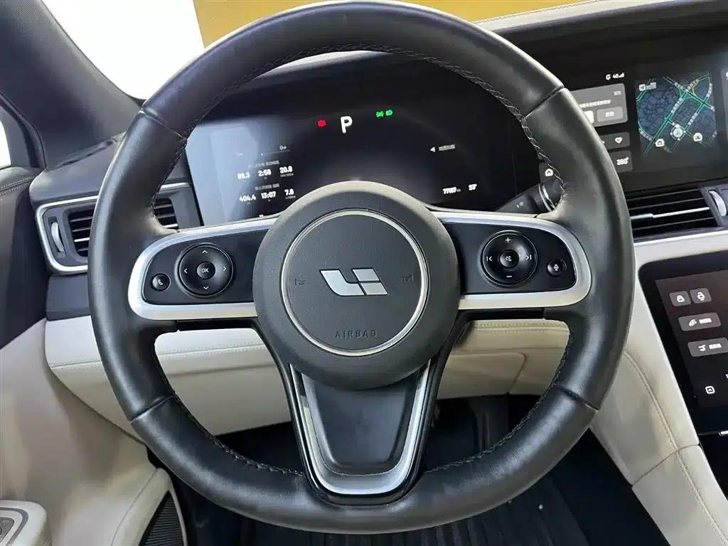 Li Auto ONE 2020 Extended Range 6-Seater — миниатюра 13
