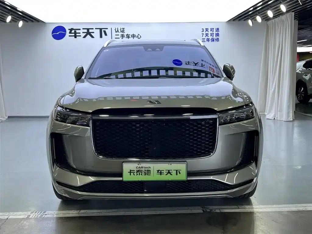 Li Auto ONE 2020 Extended Range 6-Seater — миниатюра 3