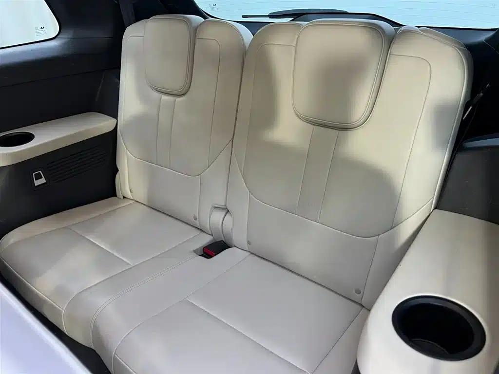 Li Auto ONE 2020 Extended Range 6-Seater — миниатюра 9