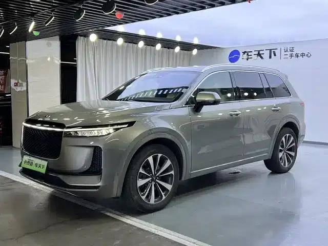 Li Auto ONE 2020 Extended Range 6-Seater