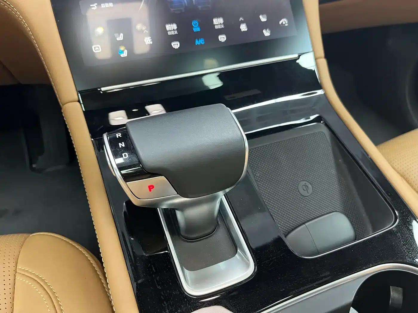 Li Auto ONE 2021 Extended Range 6-Seater — миниатюра 13