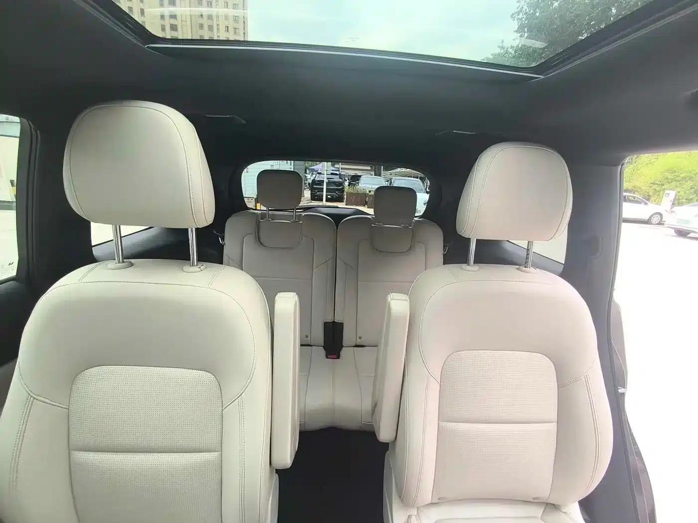 Li Auto ONE 2021 Extended Range 6-Seater — миниатюра 10