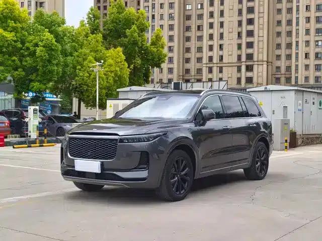 Li Auto ONE 2021 Extended Range 6-Seater