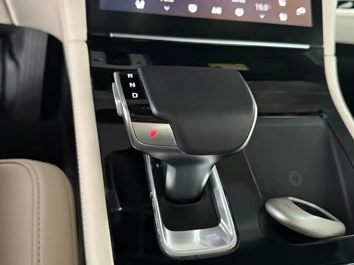 Li Auto ONE 2020 Extended Range 6-Seater — миниатюра 11