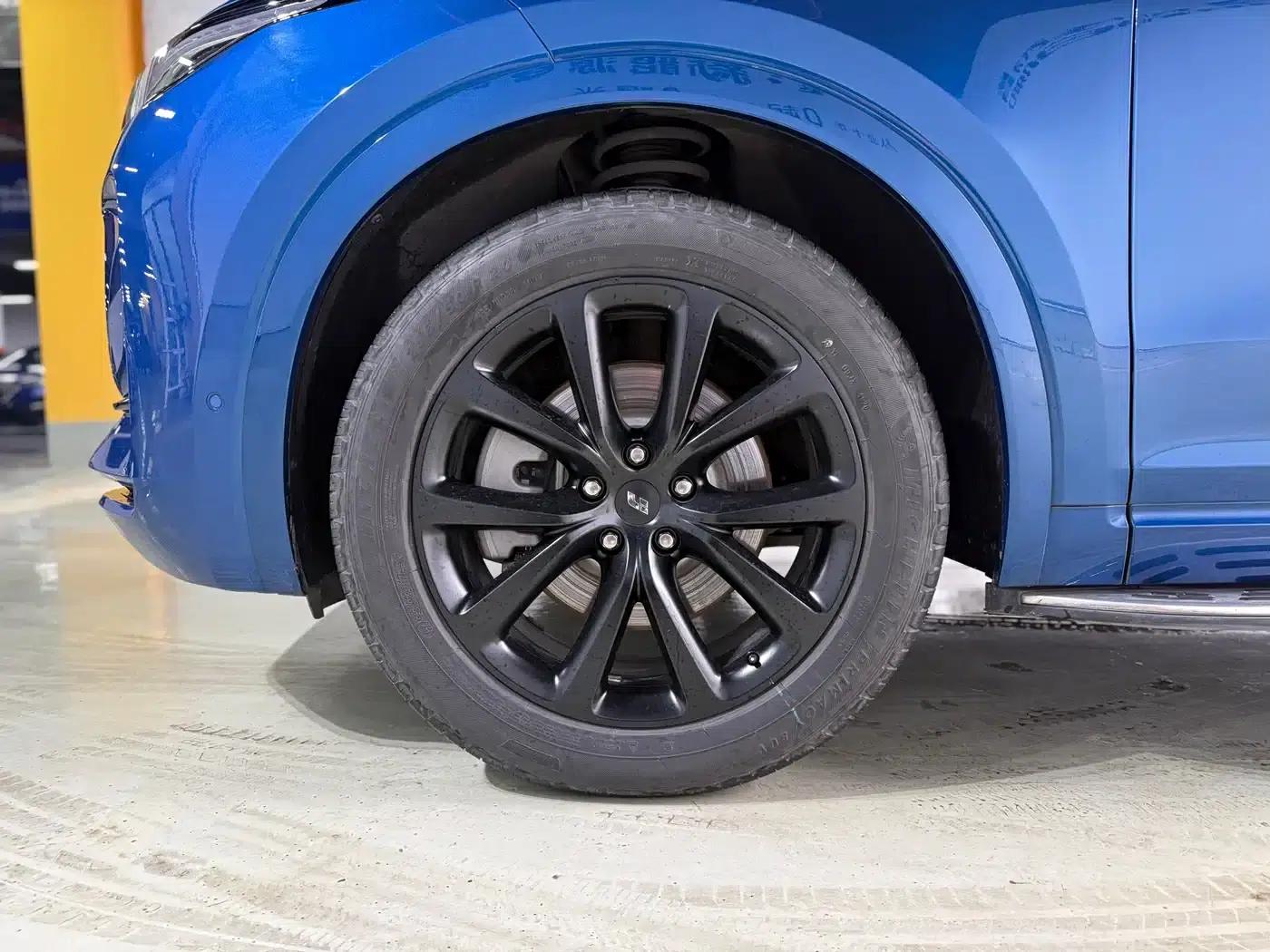 Li Auto ONE 2020 Extended Range 6-Seater — миниатюра 15
