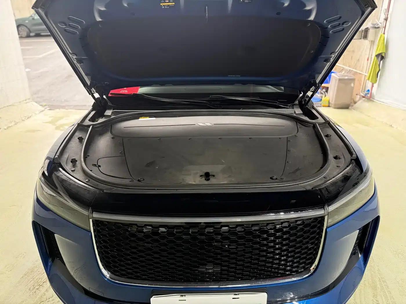 Li Auto ONE 2020 Extended Range 6-Seater — миниатюра 16