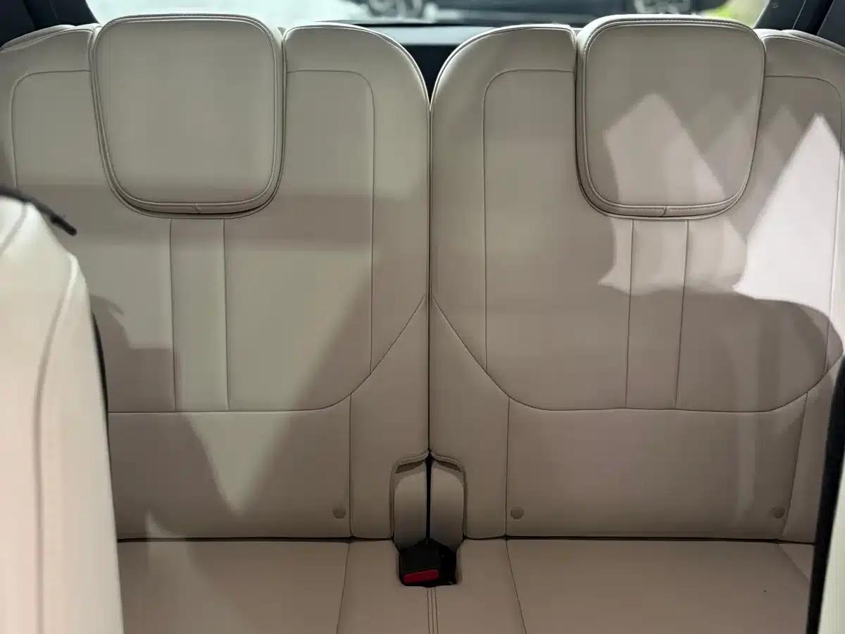 Li Auto ONE 2020 Extended Range 6-Seater — миниатюра 19