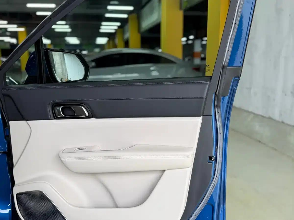 Li Auto ONE 2020 Extended Range 6-Seater — миниатюра 27