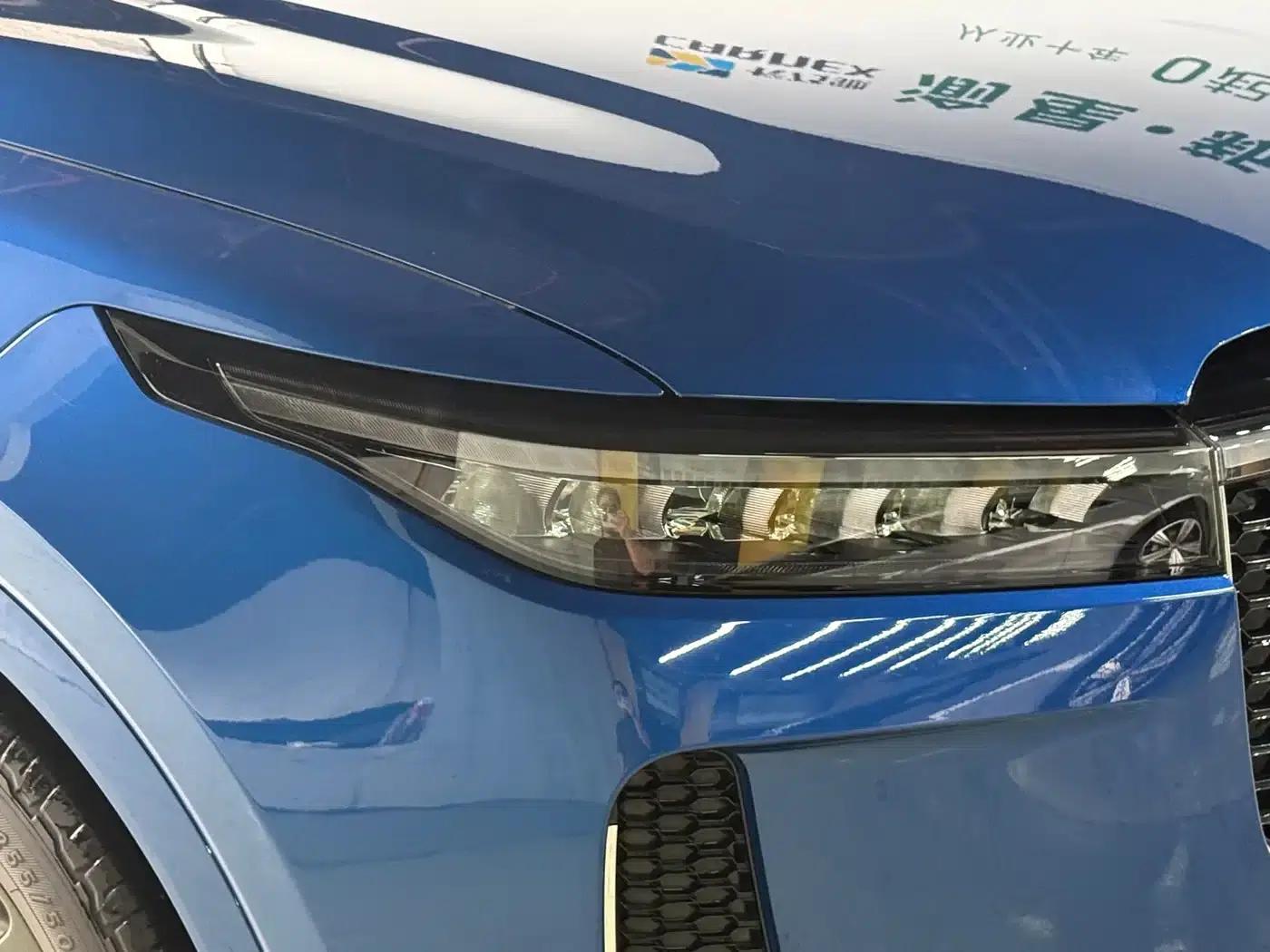 Li Auto ONE 2020 Extended Range 6-Seater — миниатюра 33