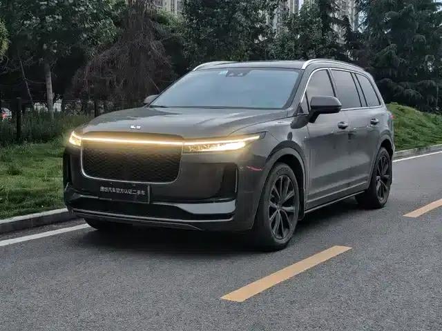 Li Auto ONE 2020 Extended Range 6-Seater