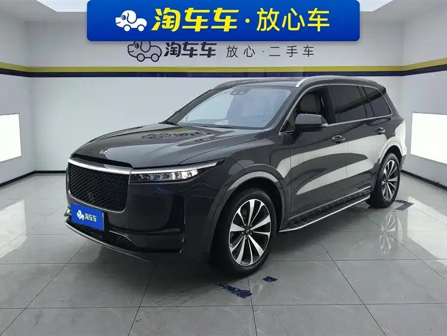 Li Auto ONE 2020 Extended Range 6-Seater — миниатюра 1
