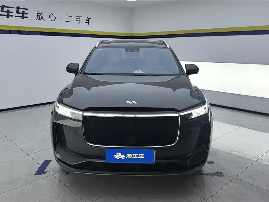 Li Auto ONE 2020 Extended Range 6-Seater — миниатюра 2