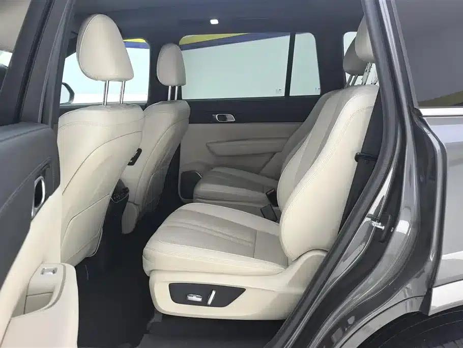 Li Auto ONE 2020 Extended Range 6-Seater — миниатюра 11