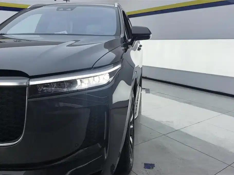 Li Auto ONE 2020 Extended Range 6-Seater — миниатюра 5