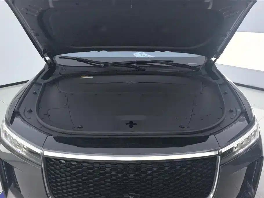 Li Auto ONE 2020 Extended Range 6-Seater — миниатюра 10