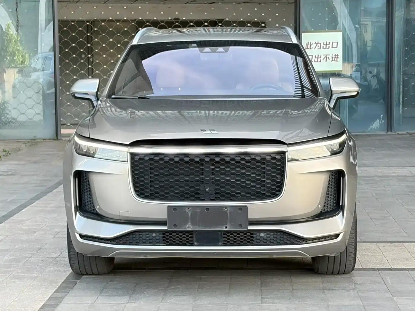 Li Auto ONE 2020 Extended Range 6-Seater — миниатюра 2