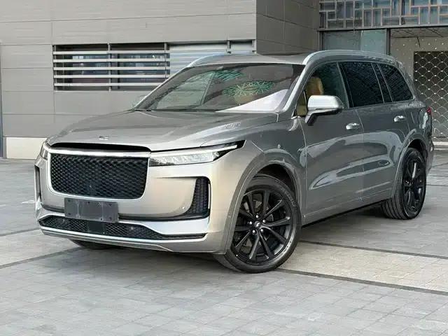 Li Auto ONE 2020 Extended Range 6-Seater