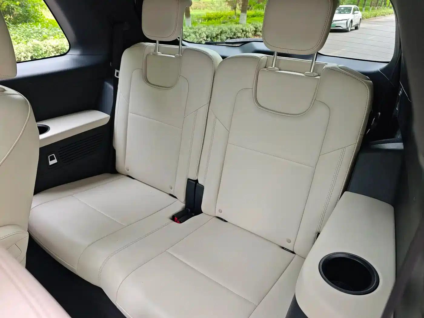 Li Auto ONE 2021 Extended Range 6-Seater — миниатюра 13