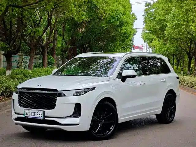 Li Auto ONE 2021 Extended Range 6-Seater