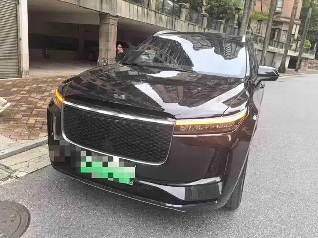 Li Auto ONE 2020 Extended Range 6-Seater
