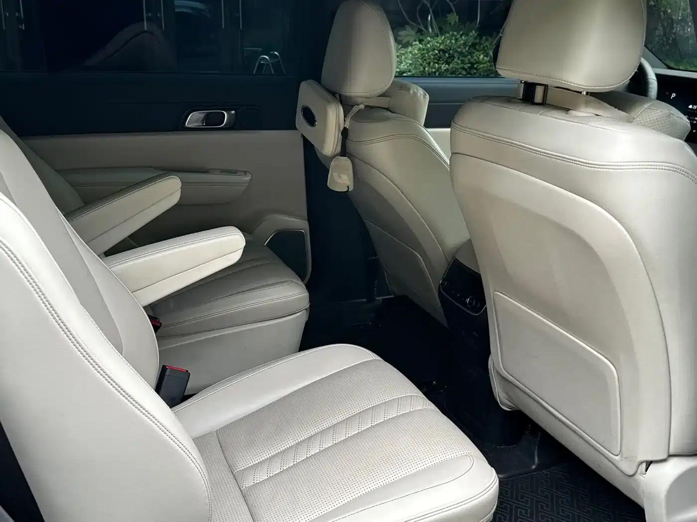 Li Auto ONE 2020 Extended Range 6-Seater — миниатюра 7