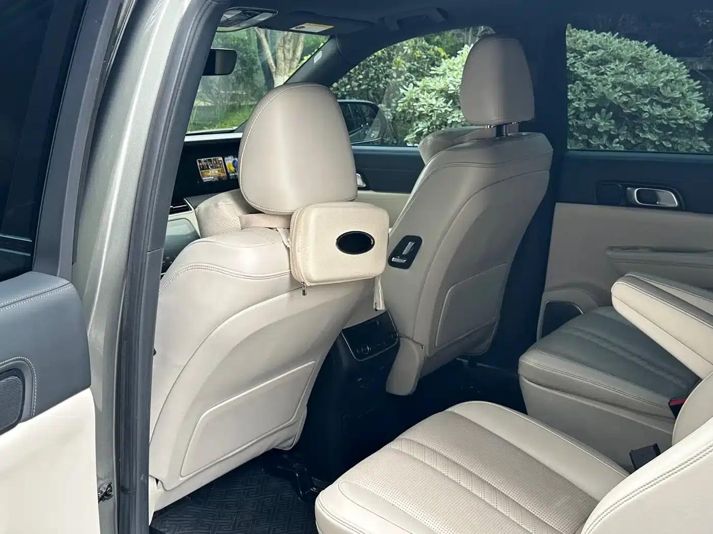Li Auto ONE 2020 Extended Range 6-Seater — миниатюра 8