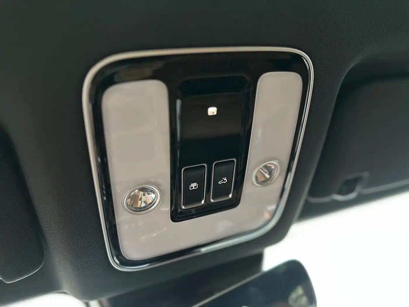 Li Auto ONE 2021 Extended Range 6-Seater — миниатюра 14