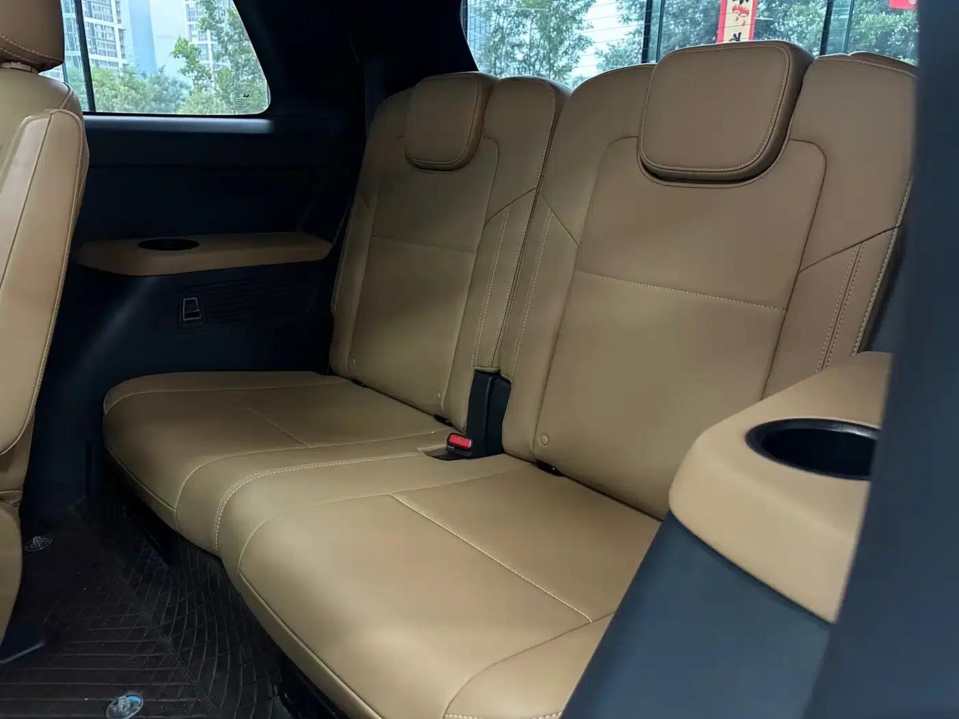 Li Auto ONE 2021 Extended Range 6-Seater — миниатюра 19