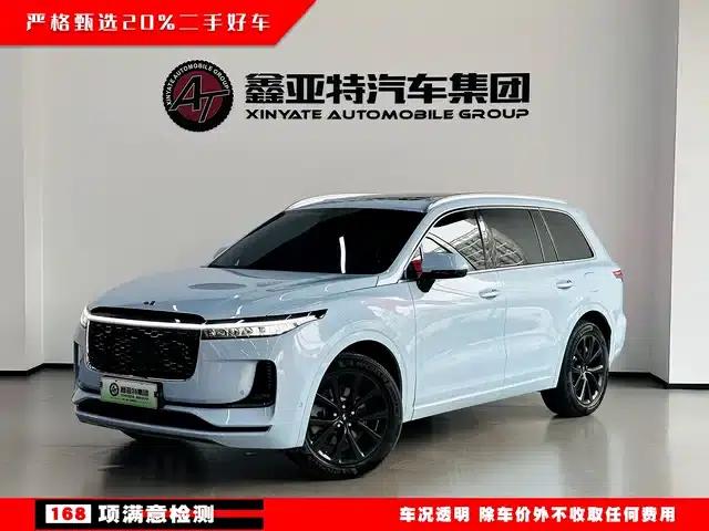 Li Auto ONE 2021 Extended Range 6-Seater
