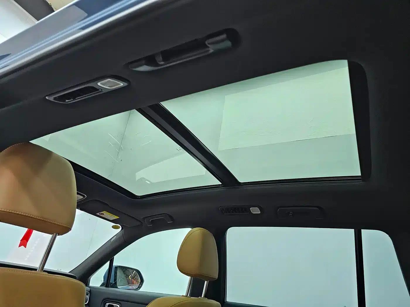 Li Auto ONE 2021 Extended Range 6-Seater — миниатюра 12
