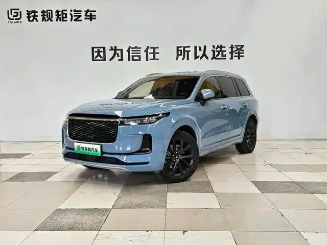 Li Auto ONE 2021 Extended Range 6-Seater