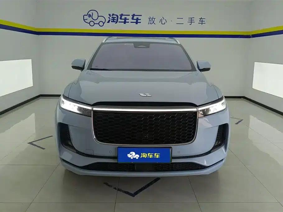 Li Auto ONE 2021 Extended Range 6-Seater — миниатюра 2