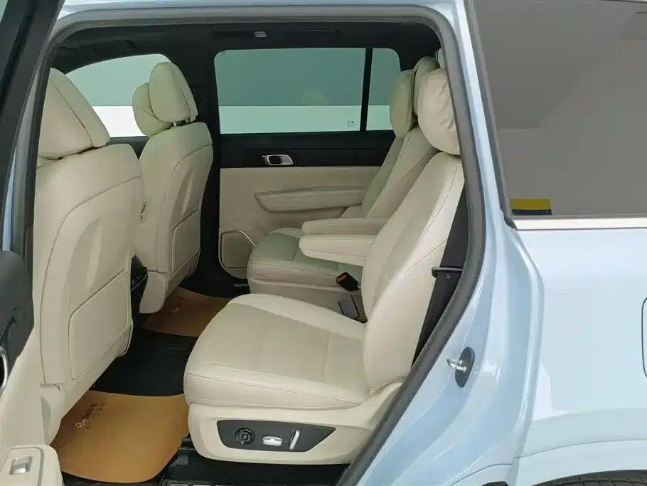 Li Auto ONE 2021 Extended Range 6-Seater — миниатюра 11