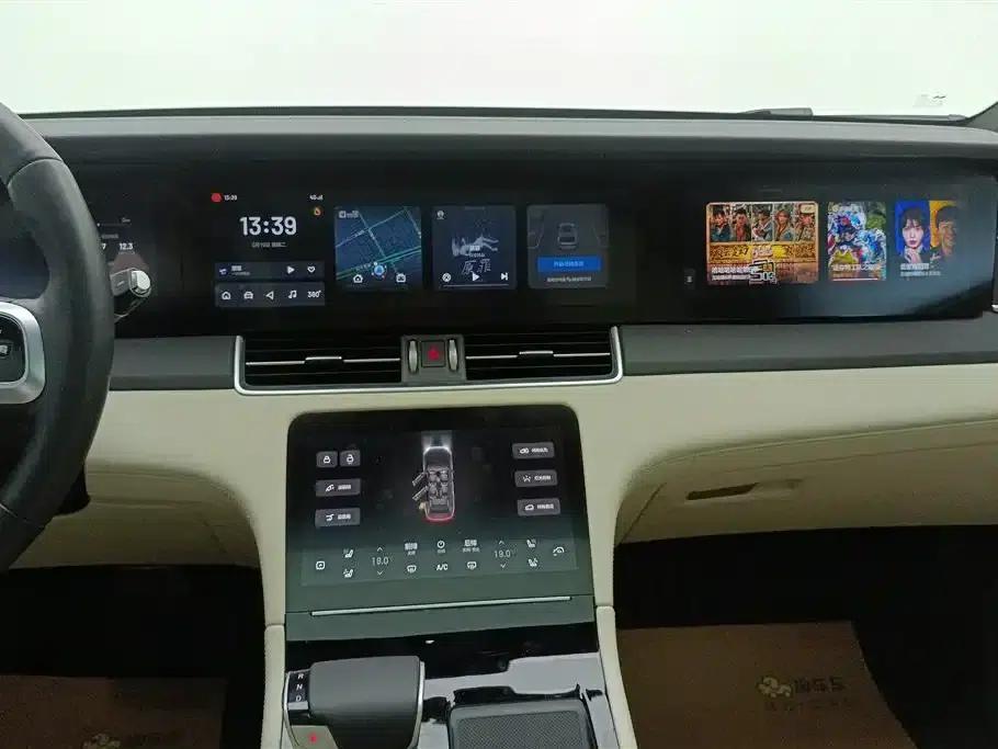 Li Auto ONE 2021 Extended Range 6-Seater — миниатюра 13