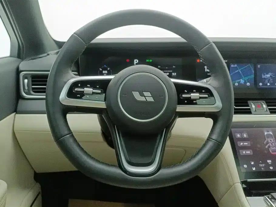 Li Auto ONE 2021 Extended Range 6-Seater — миниатюра 15