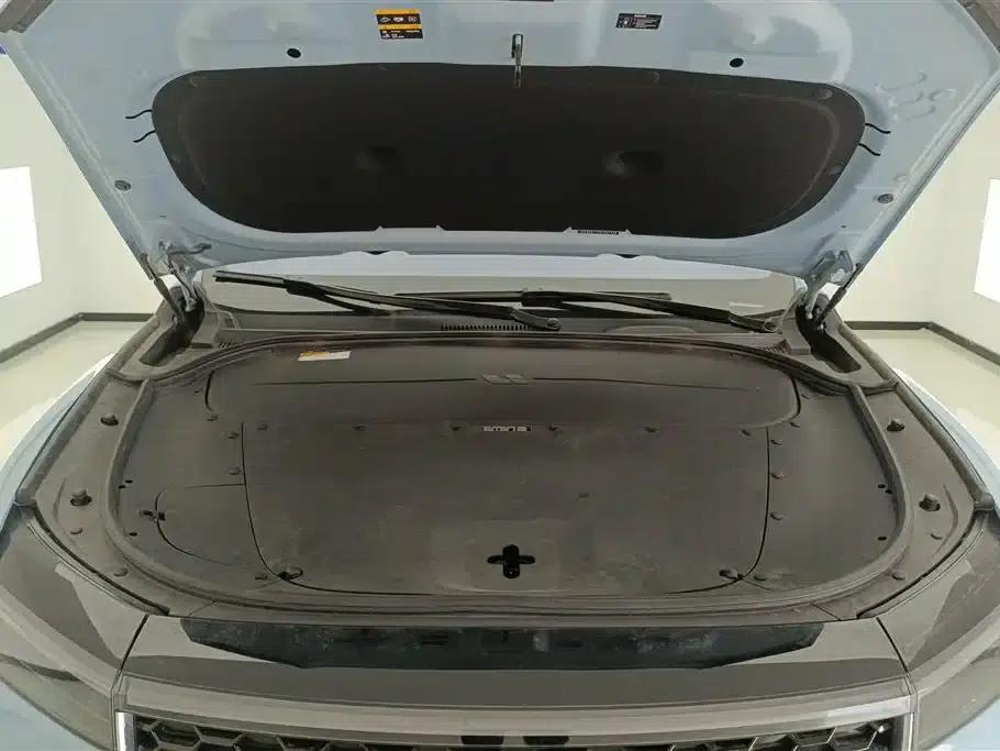 Li Auto ONE 2021 Extended Range 6-Seater — миниатюра 10