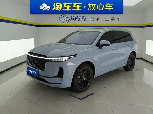 Li Auto ONE 2021 Extended Range 6-Seater