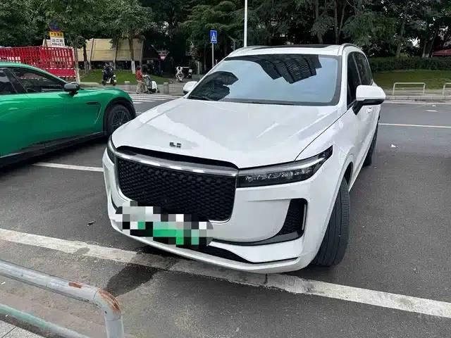 Li Auto ONE 2020 Extended Range 6-Seater