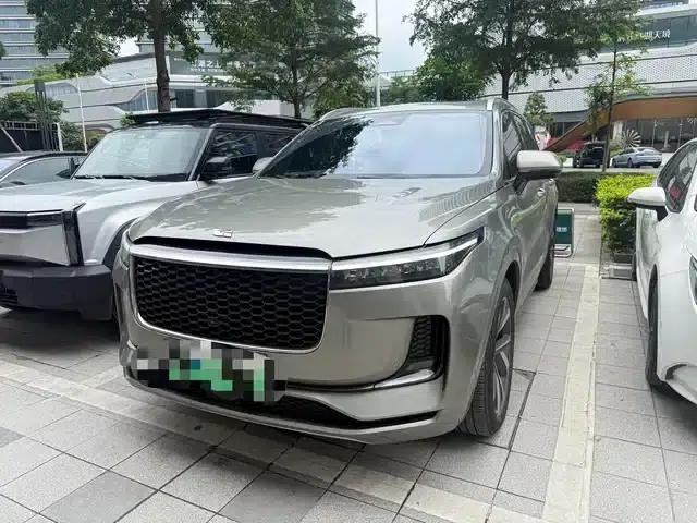 Li Auto ONE 2021 Extended Range 6-Seater