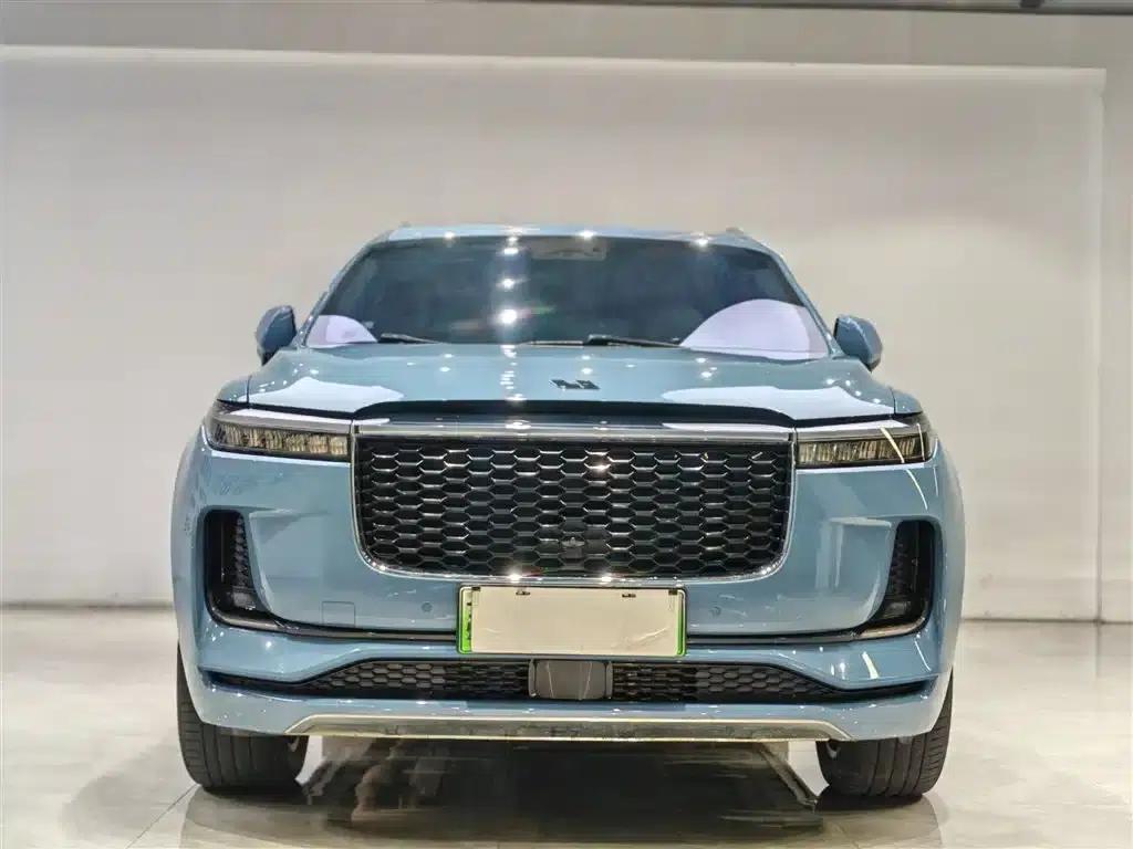 Li Auto ONE 2021 Extended Range 6-Seater — миниатюра 11