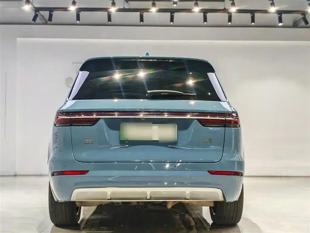 Li Auto ONE 2021 Extended Range 6-Seater — миниатюра 16