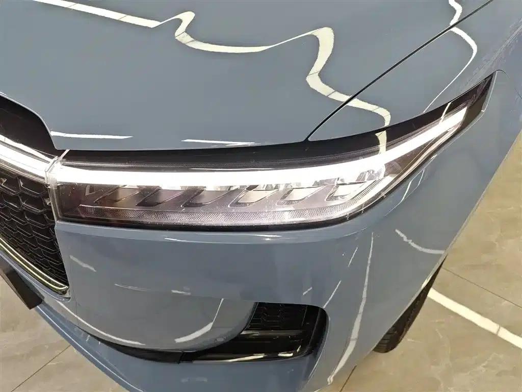 Li Auto ONE 2021 Extended Range 6-Seater — миниатюра 3