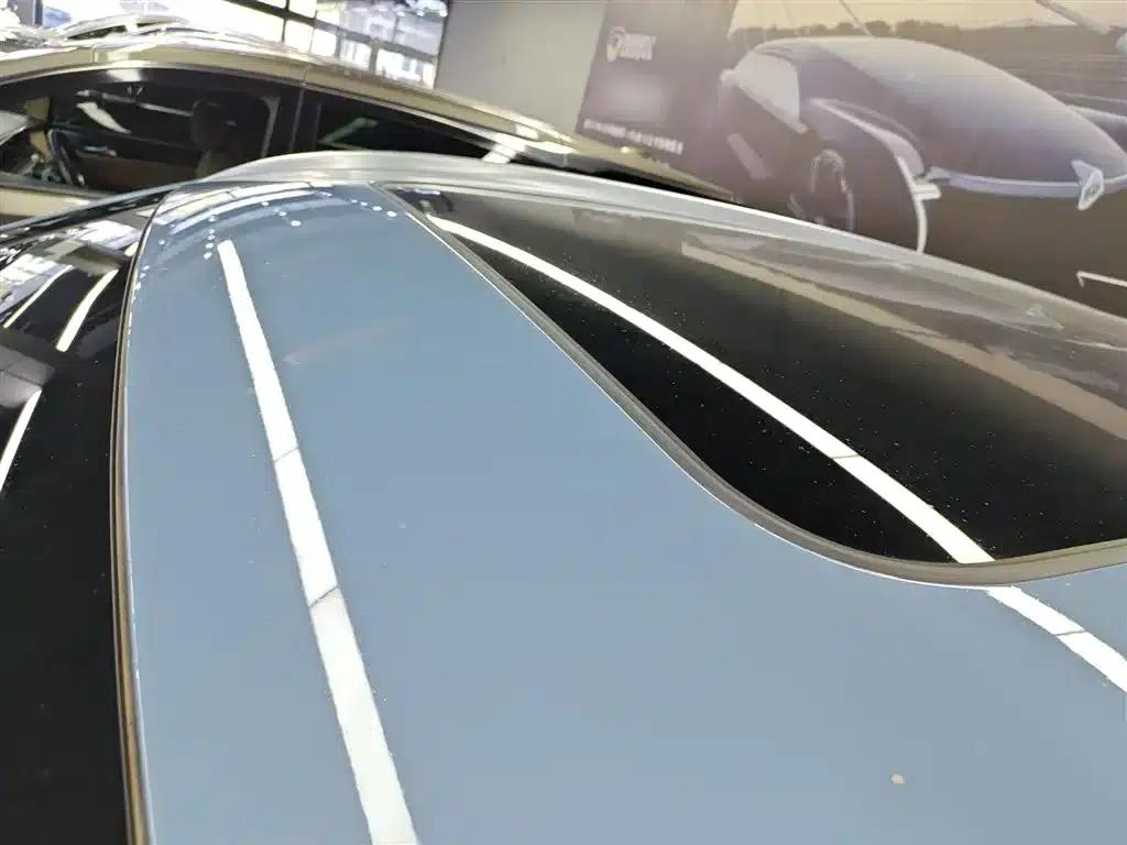 Li Auto ONE 2021 Extended Range 6-Seater — миниатюра 22
