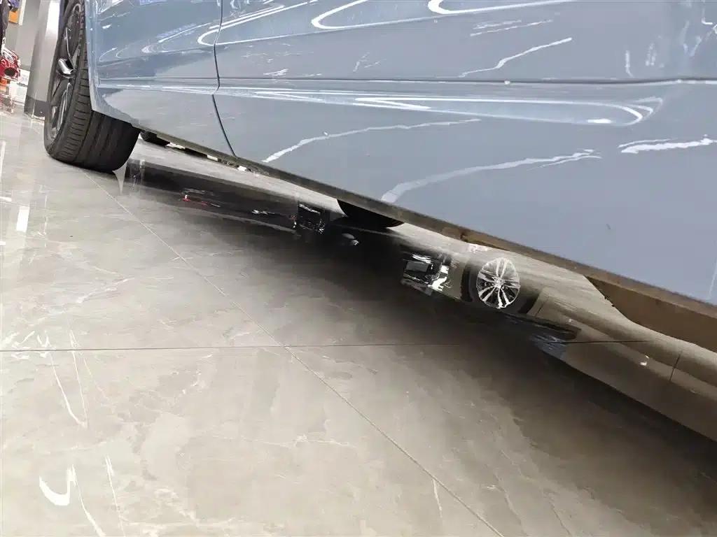 Li Auto ONE 2021 Extended Range 6-Seater — миниатюра 6