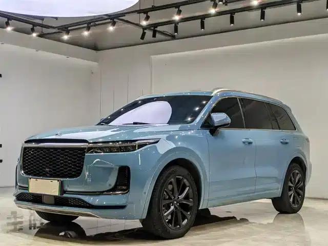 Li Auto ONE 2021 Extended Range 6-Seater