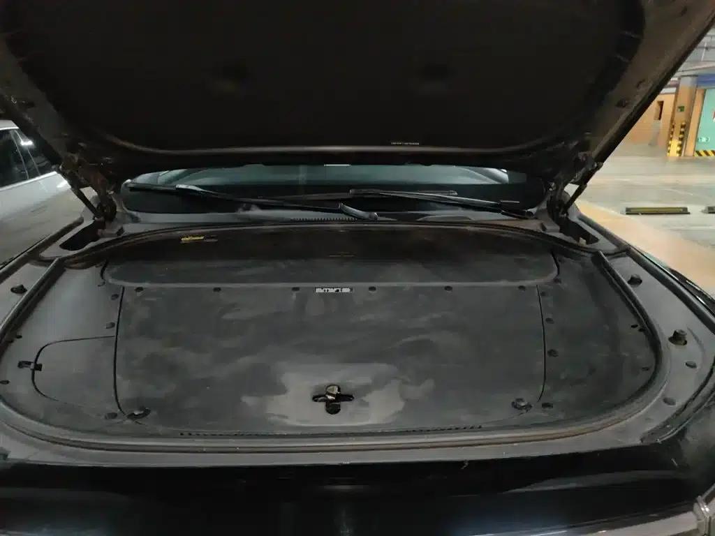 Li Auto ONE 2021 Extended Range 6-Seater — миниатюра 11