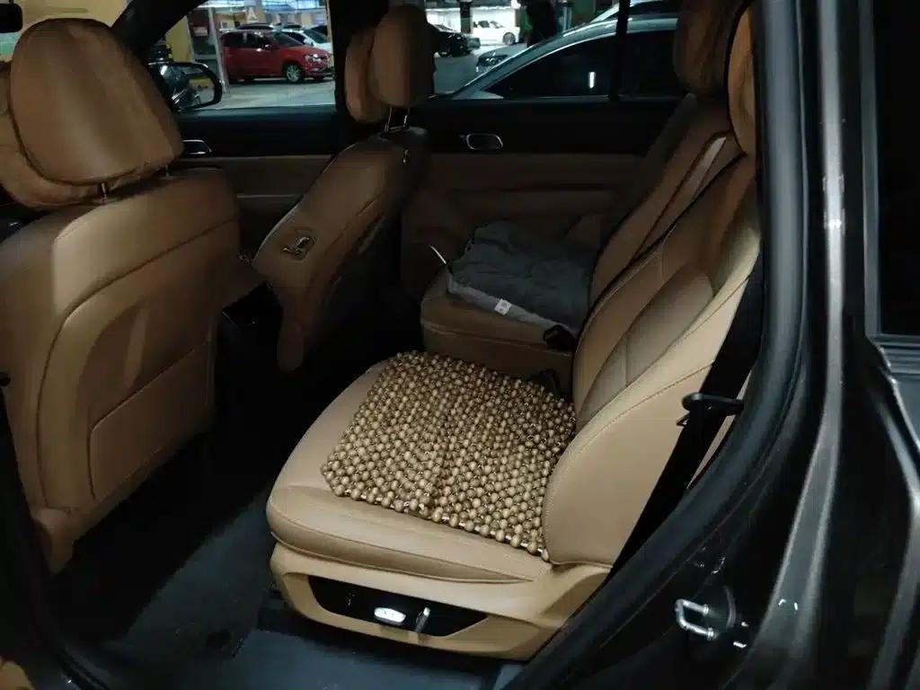 Li Auto ONE 2021 Extended Range 6-Seater — миниатюра 15