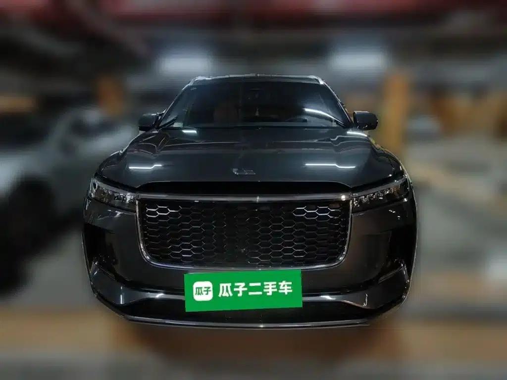 Li Auto ONE 2021 Extended Range 6-Seater — миниатюра 24